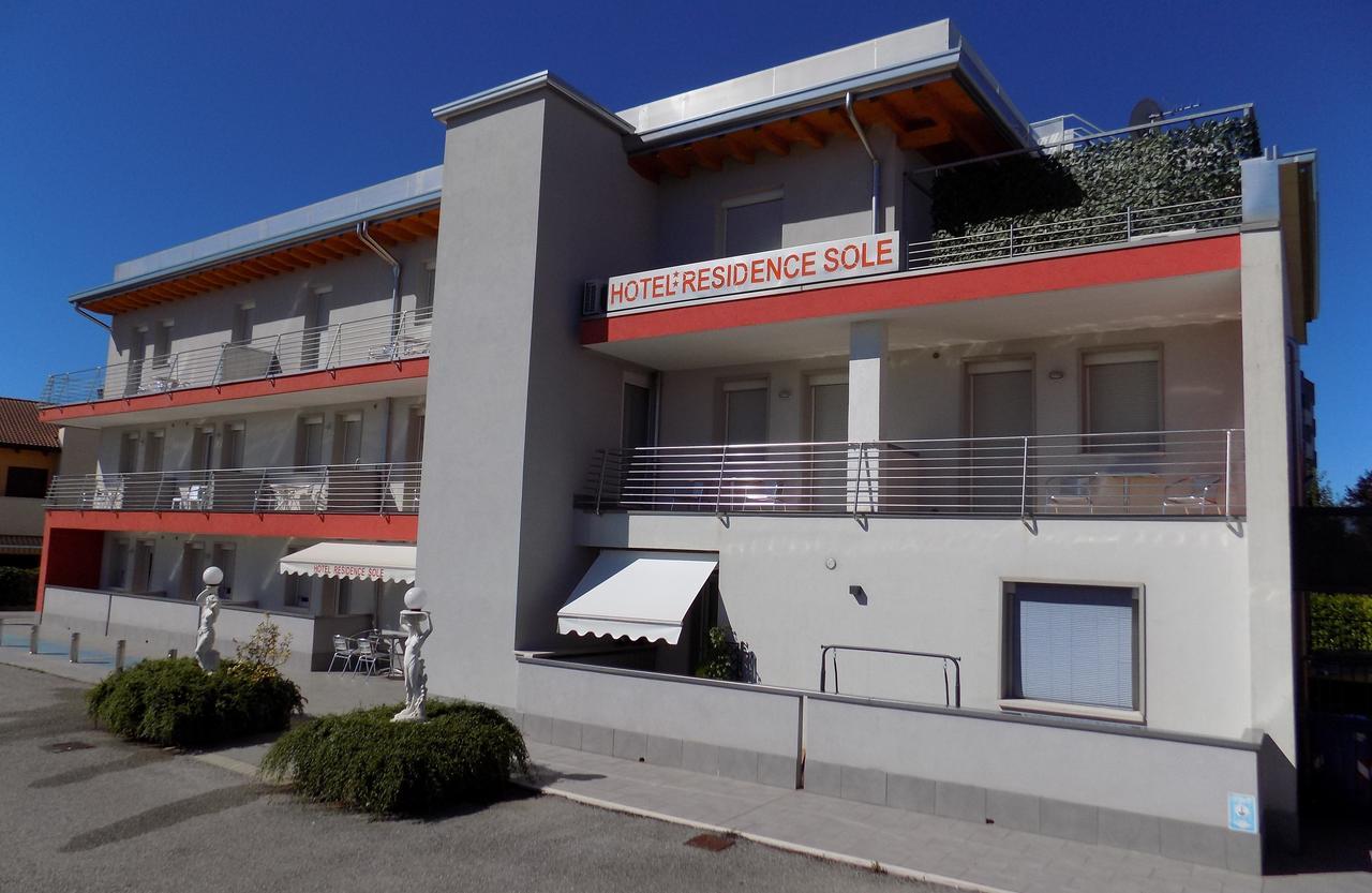Hotel Residence Sole Fontanafredda Zewnętrze zdjęcie