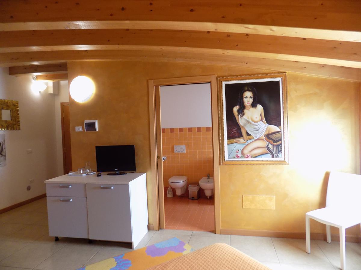 Hotel Residence Sole Fontanafredda Zewnętrze zdjęcie
