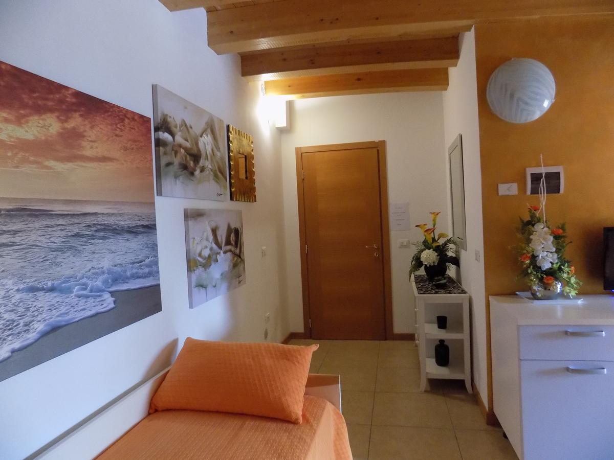 Hotel Residence Sole Fontanafredda Zewnętrze zdjęcie