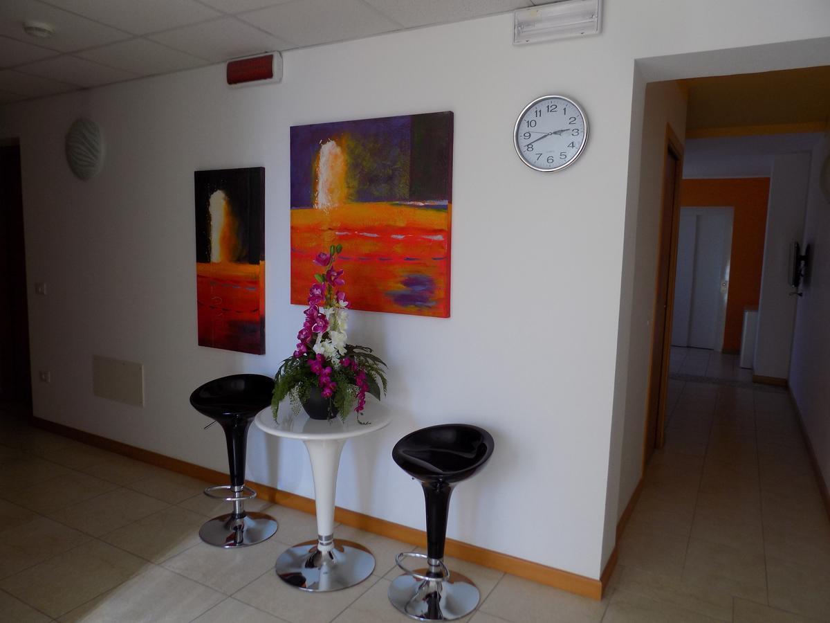 Hotel Residence Sole Fontanafredda Zewnętrze zdjęcie