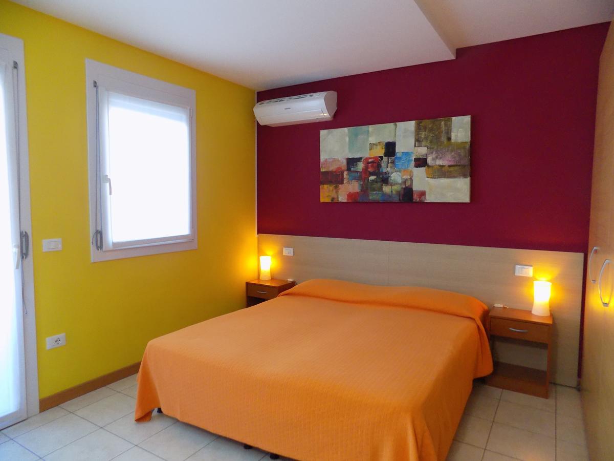 Hotel Residence Sole Fontanafredda Zewnętrze zdjęcie