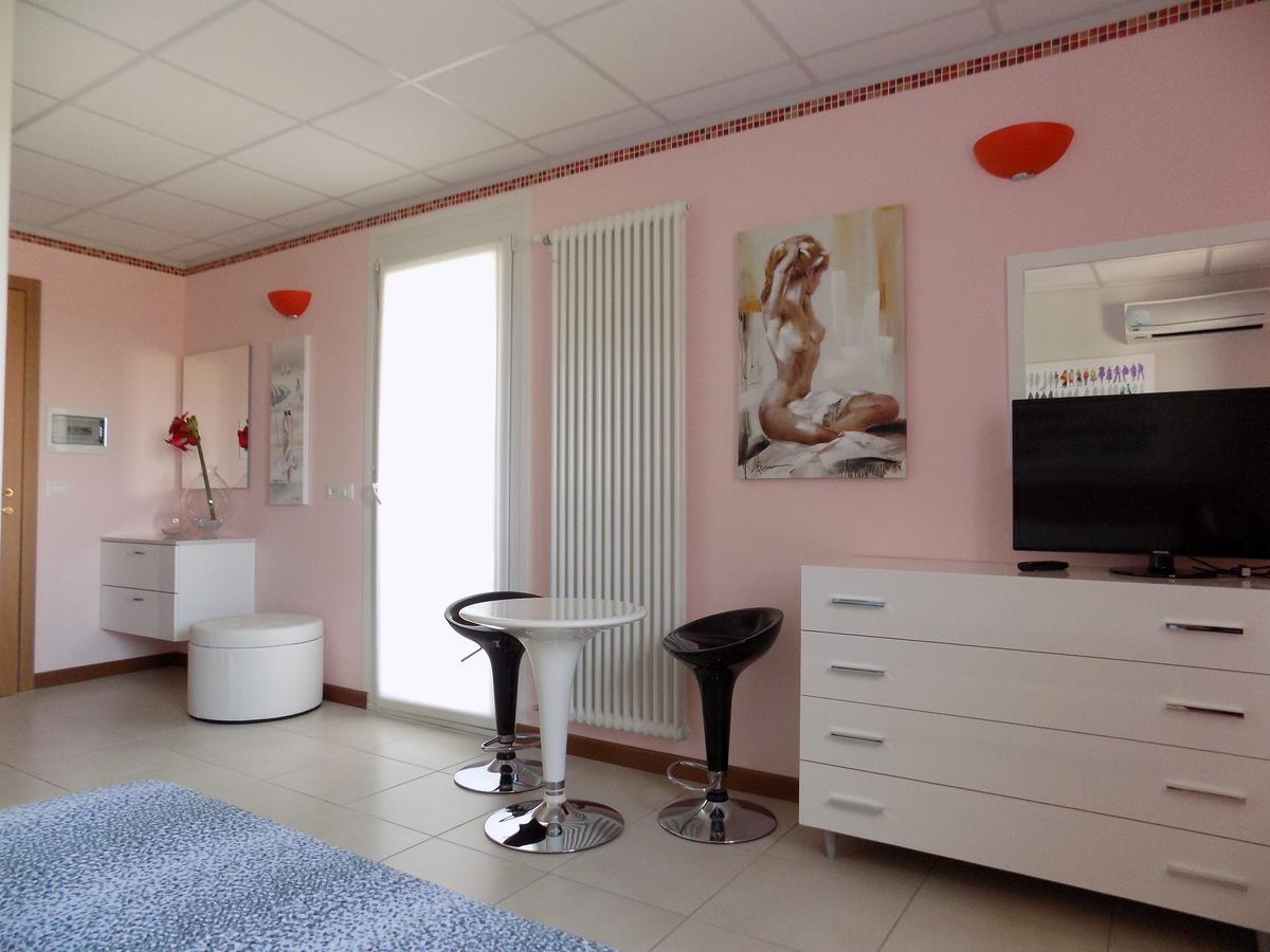 Hotel Residence Sole Fontanafredda Zewnętrze zdjęcie
