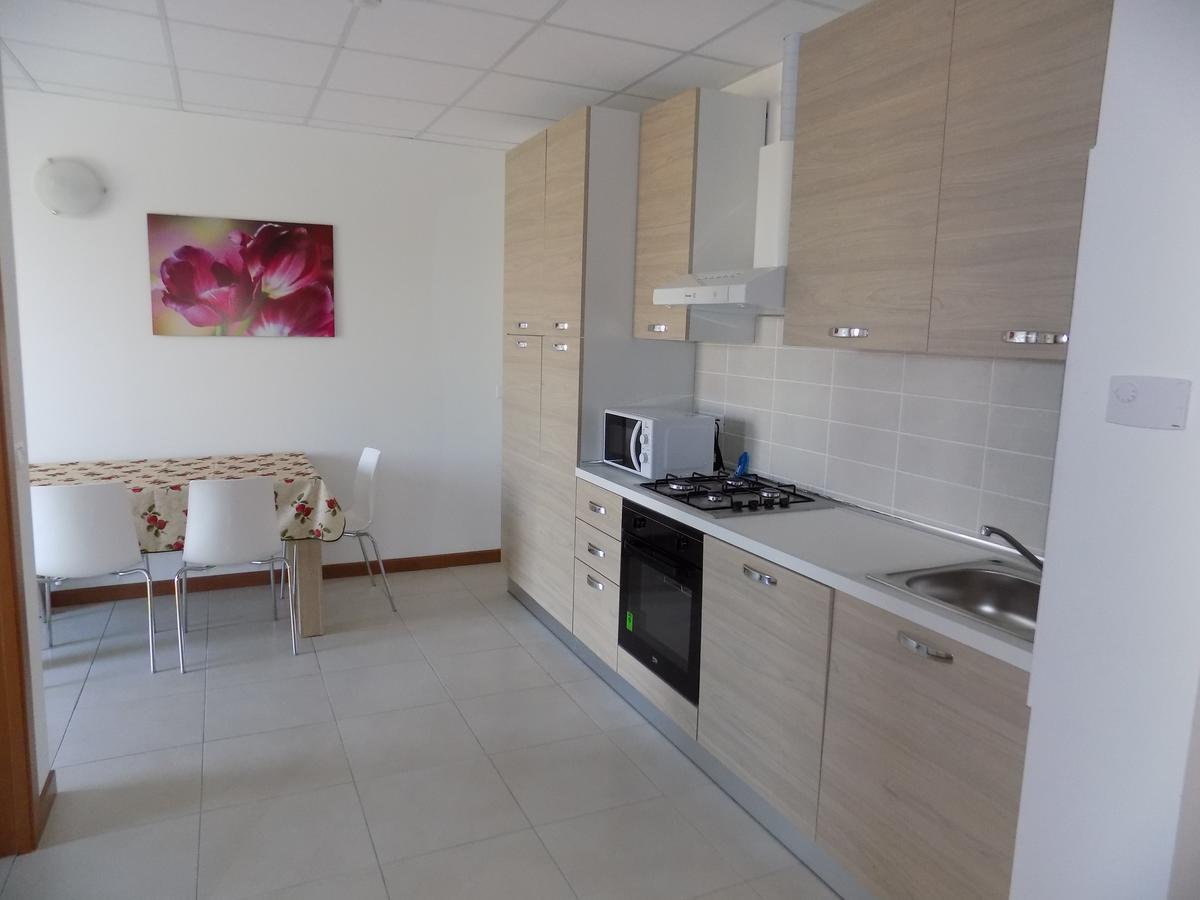 Hotel Residence Sole Fontanafredda Zewnętrze zdjęcie