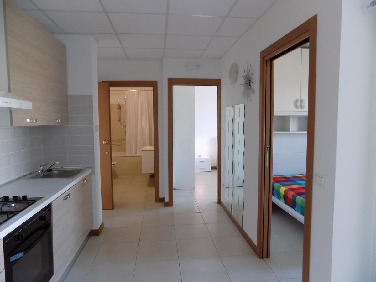 Hotel Residence Sole Fontanafredda Zewnętrze zdjęcie