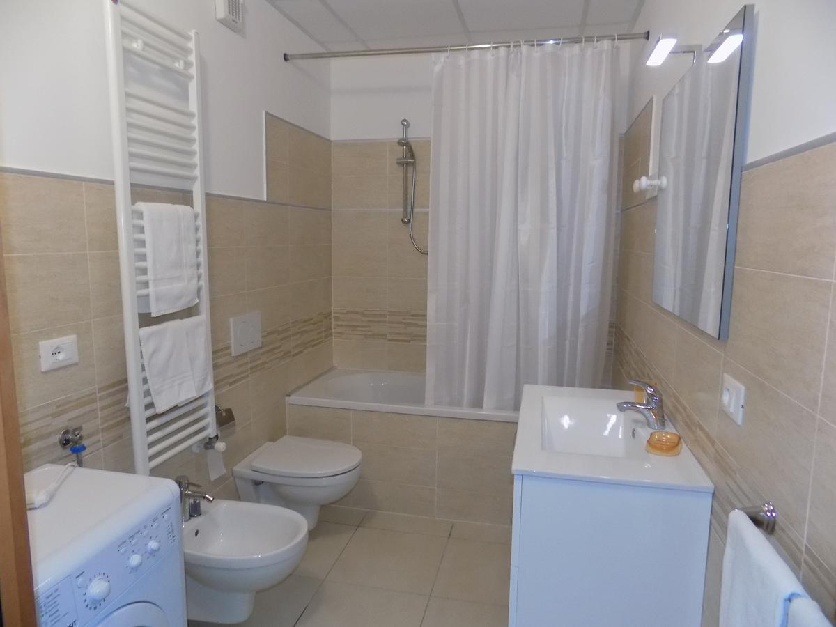 Hotel Residence Sole Fontanafredda Zewnętrze zdjęcie