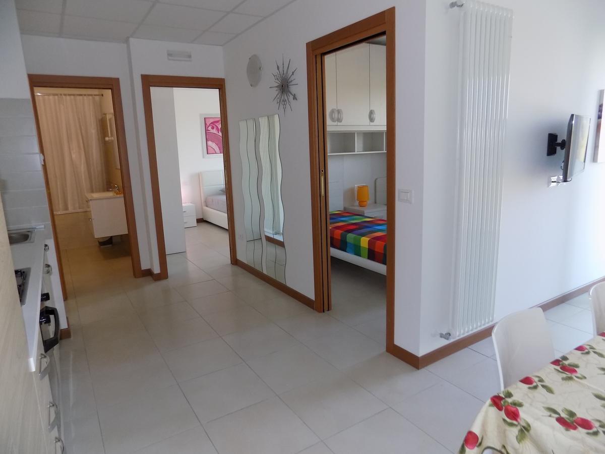 Hotel Residence Sole Fontanafredda Zewnętrze zdjęcie