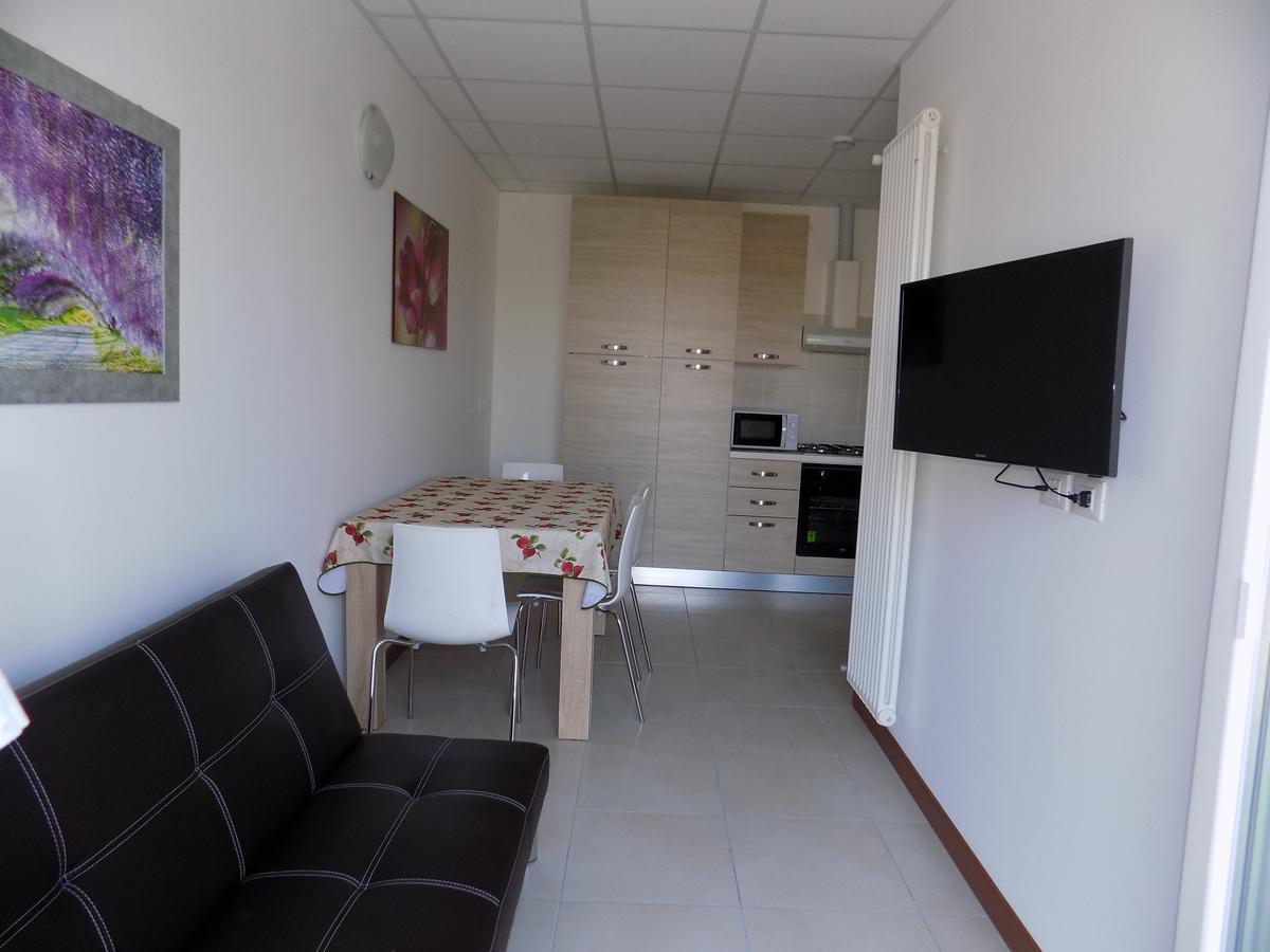 Hotel Residence Sole Fontanafredda Zewnętrze zdjęcie
